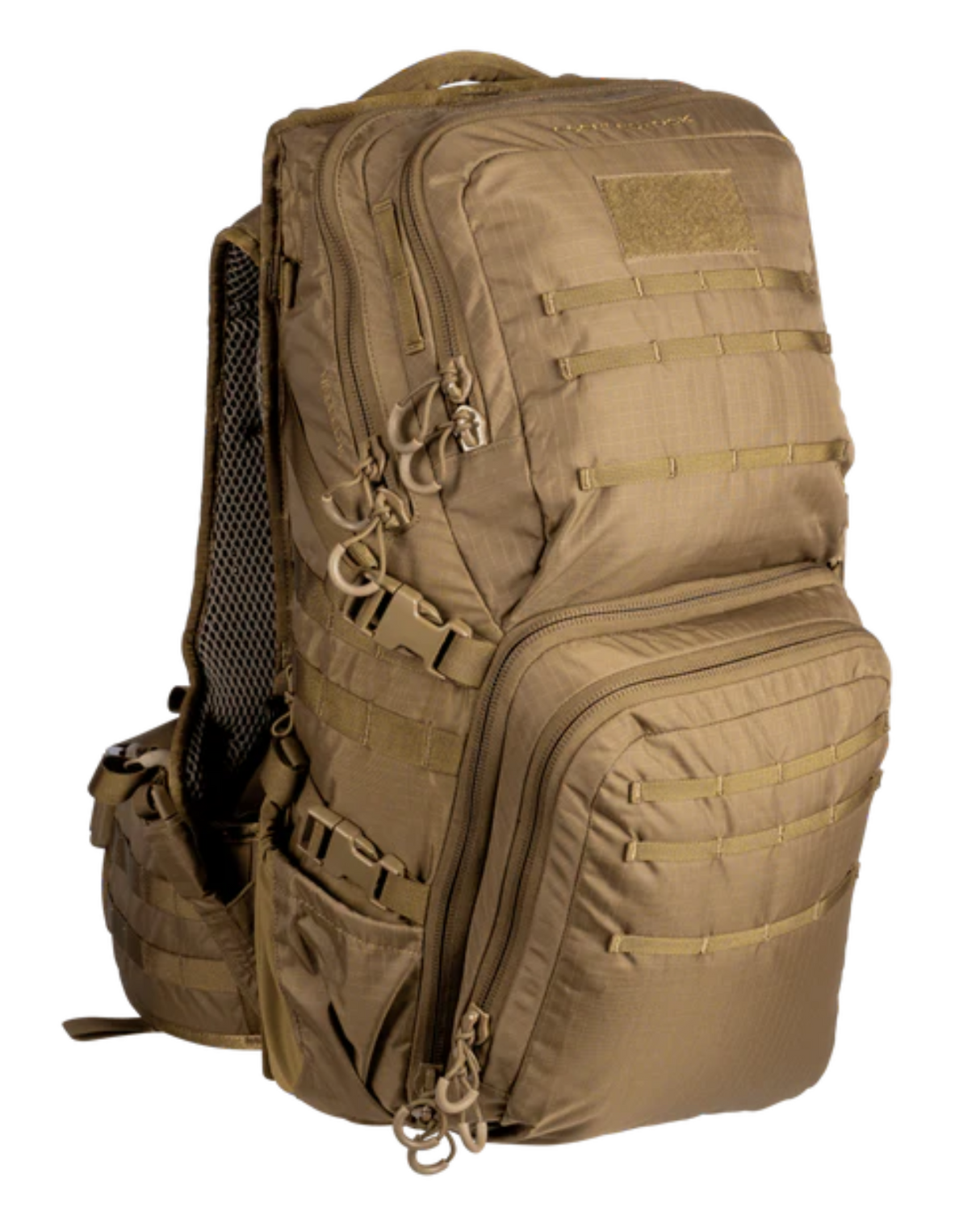 Eberlestock - HiSpeed II Pack // Coyote Brown fra Eberlestock - billede nr. 1 hos GrejFreak.dk