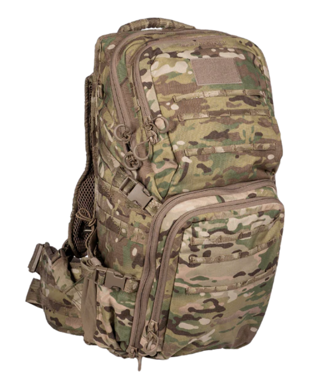 Eberlestock - HiSpeed II Pack // MultiCam fra Eberlestock - billede nr. 1 hos GrejFreak.dk