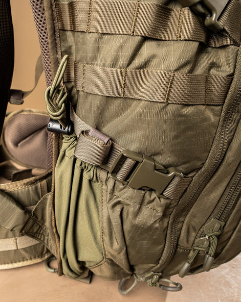 Eberlestock - HiSpeed II Pack // Sort fra Eberlestock - billede nr. 5 hos GrejFreak.dk