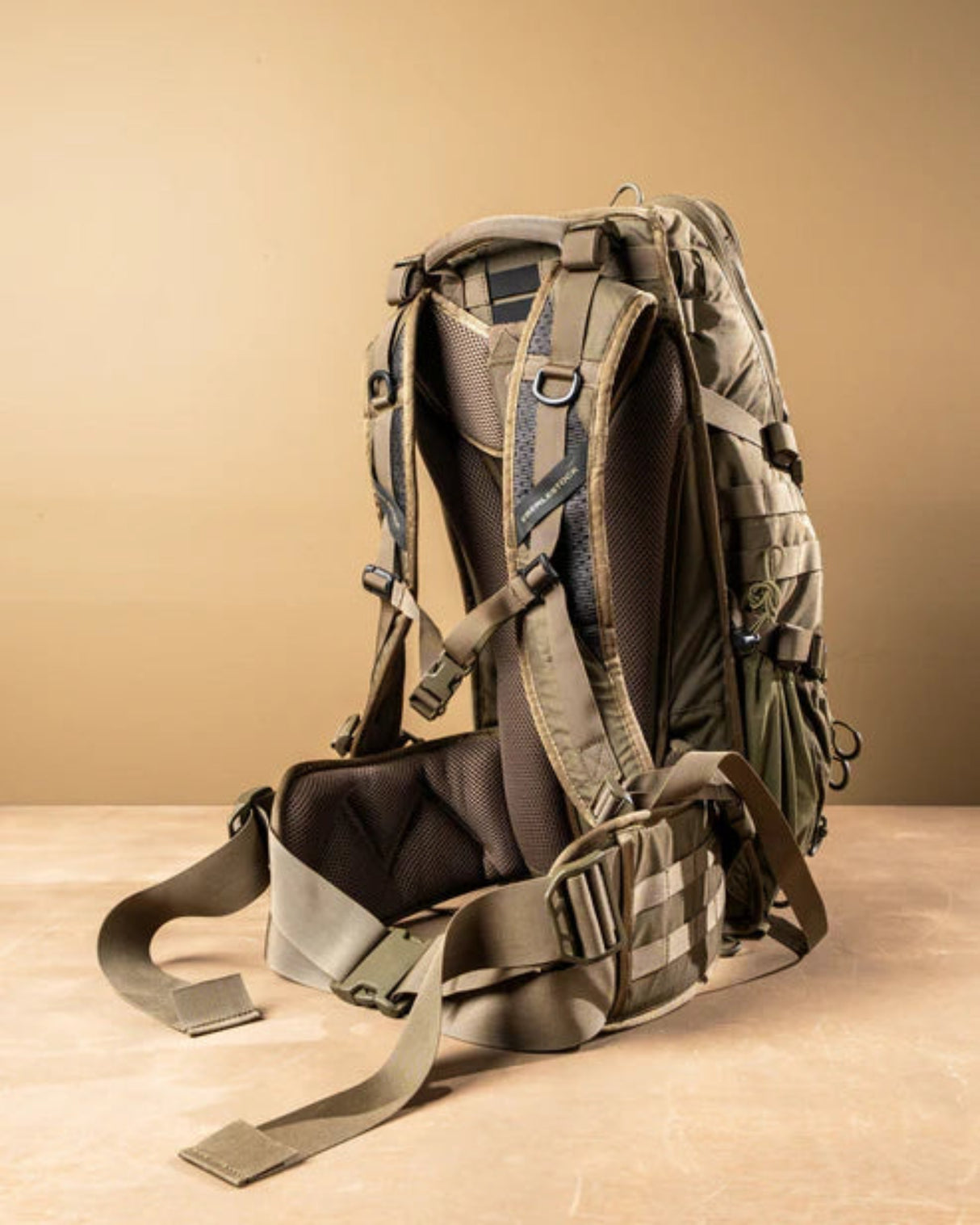 Eberlestock - HiSpeed II Pack // Sort fra Eberlestock - billede nr. 2 hos GrejFreak.dk