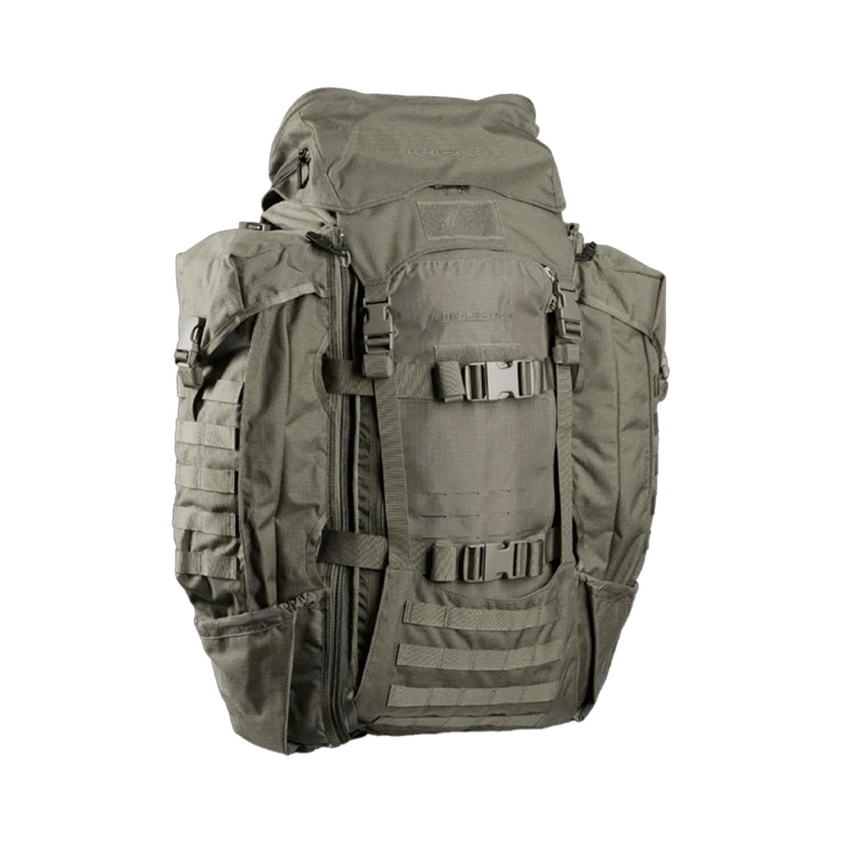 Eberlestock - Skycrane II // Military Green fra Eberlestock - billede nr. 1 hos GrejFreak.dk