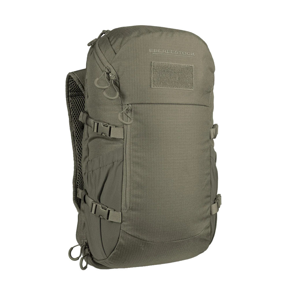 Eberlestock - Jacknife Pack Rygsæk 22,9L // Military Green fra Eberlestock - billede nr. 1 hos GrejFreak.dk