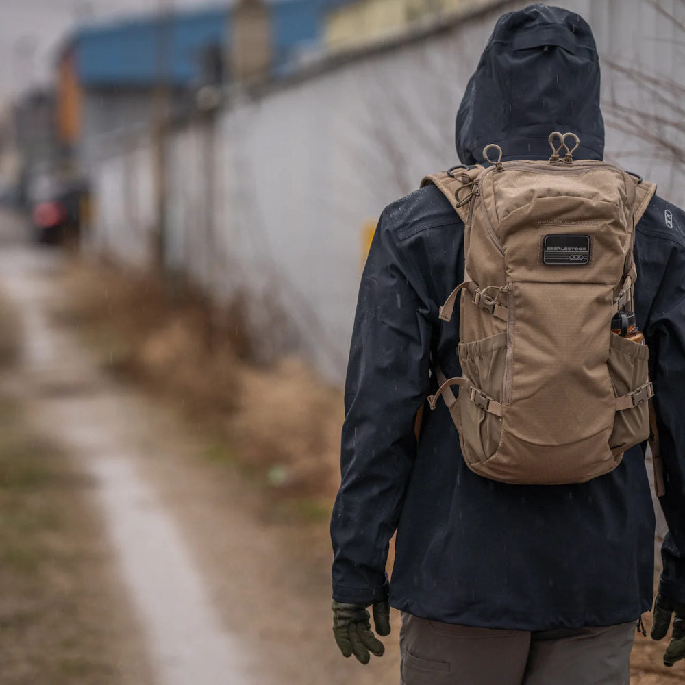 Eberlestock - Jacknife Pack Rygsæk 22,9L // Military Green fra Eberlestock - billede nr. 6 hos GrejFreak.dk