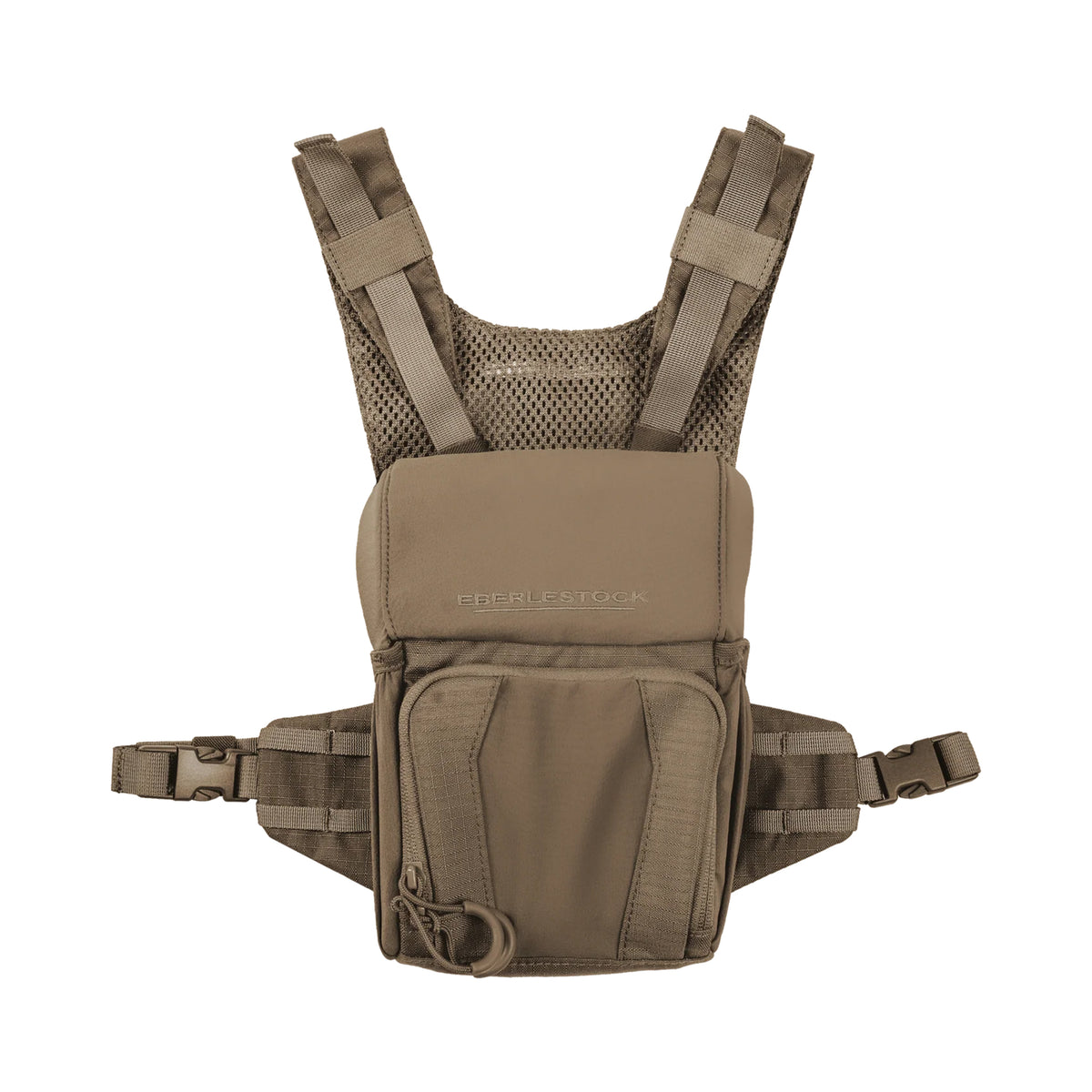 Eberlestock - Small Recon Modular Bino Kikkerttaske // Dry Earth fra Eberlestock - billede nr. 1 hos GrejFreak.dk