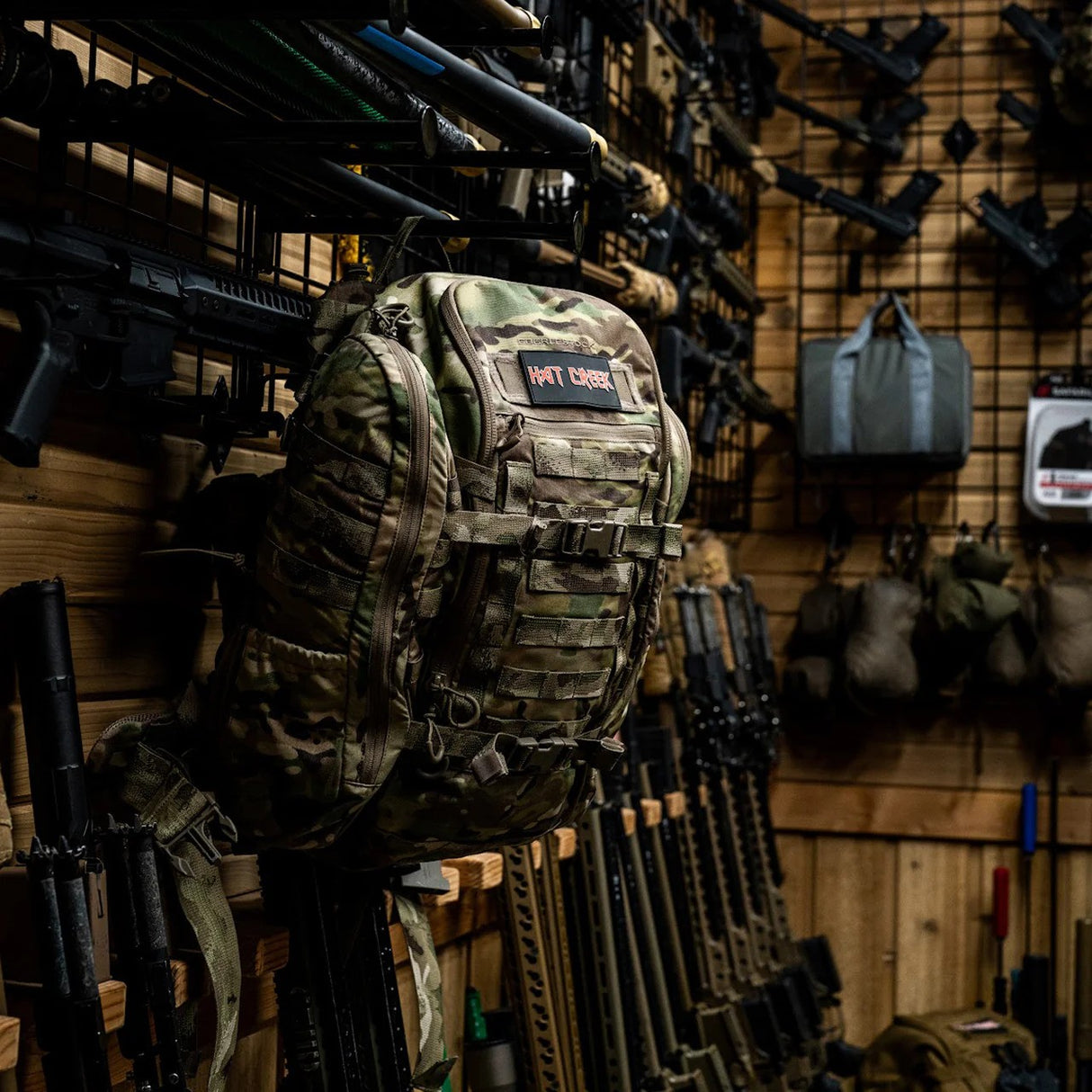 Eberlestock - Mission EMOD Wings // Multicam fra GrejFreak.dk - billede nr. 5 hos GrejFreak.dk