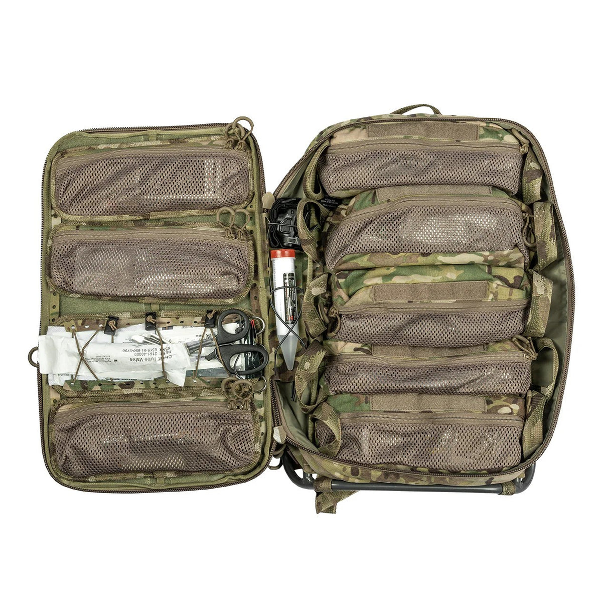 Eberlestock - Mission Medic Pack 28L // Multicam fra GrejFreak.dk - billede nr. 2 hos GrejFreak.dk
