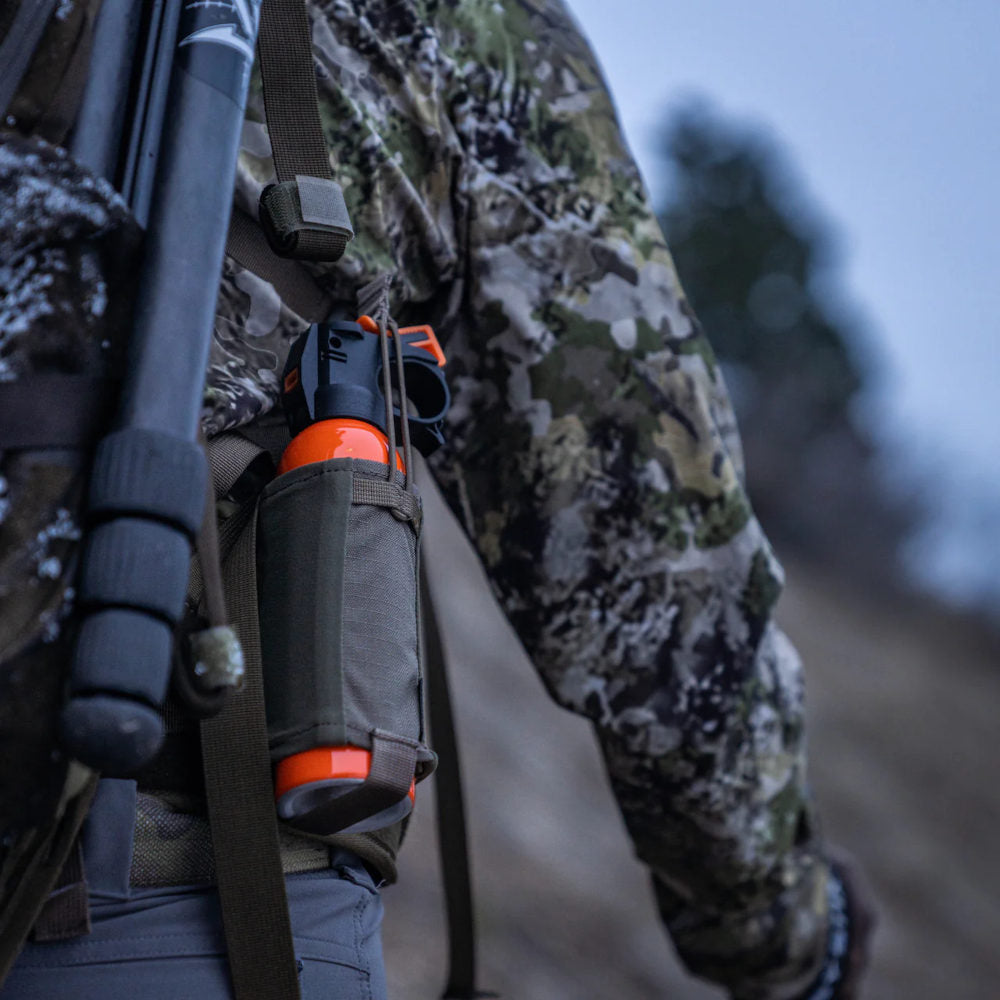 Eberlestock - Recon Bottle Pouch // Military Green fra Eberlestock - billede nr. 4 hos GrejFreak.dk