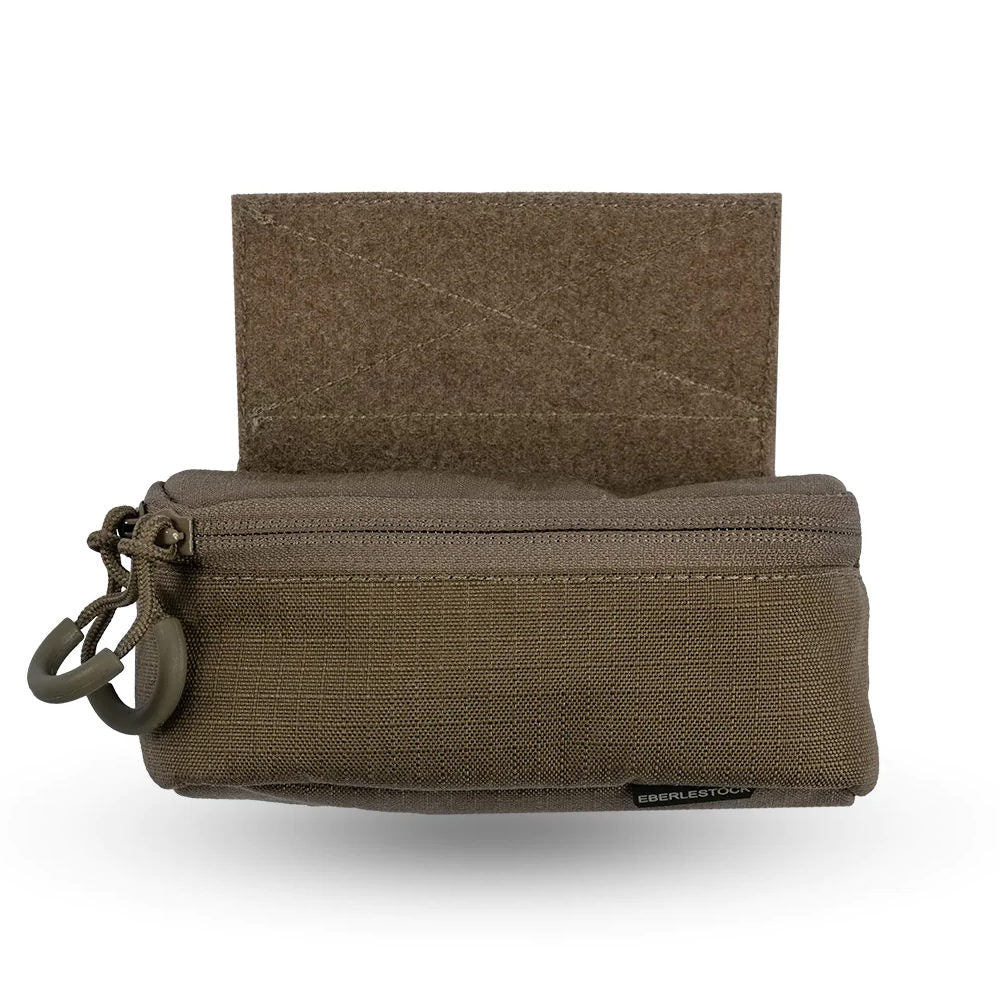 Eberlestock - Recon Quickcase Pouch // Dry Earth fra Eberlestock - billede nr. 2 hos GrejFreak.dk