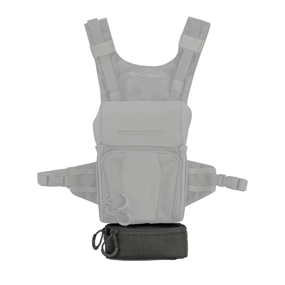 Eberlestock - Recon Quickcase Pouch // Dry Earth fra Eberlestock - billede nr. 4 hos GrejFreak.dk