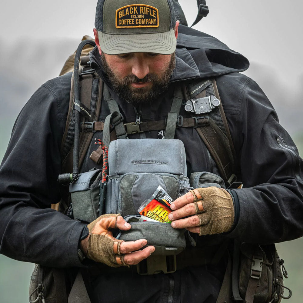 Eberlestock - Recon Quickcase Pouch // Dry Earth fra Eberlestock - billede nr. 6 hos GrejFreak.dk