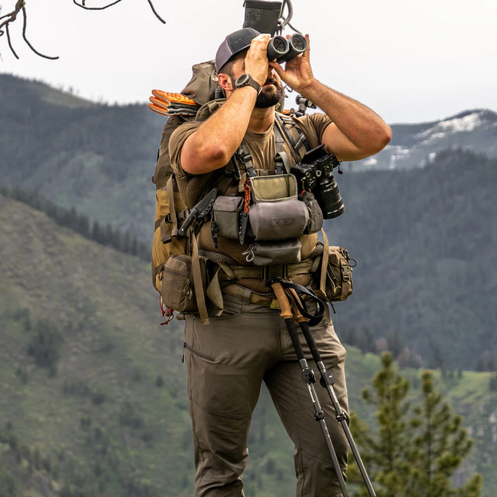 Eberlestock - Recon Quickcase Pouch // Dry Earth fra Eberlestock - billede nr. 7 hos GrejFreak.dk