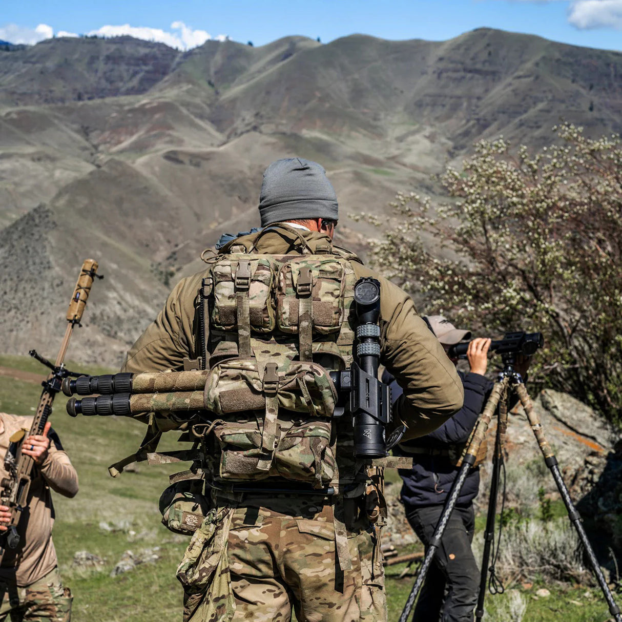 Eberlestock - Rip-Away Medical Pouch, Large // Multicam fra Eberlestock - billede nr. 6 hos GrejFreak.dk