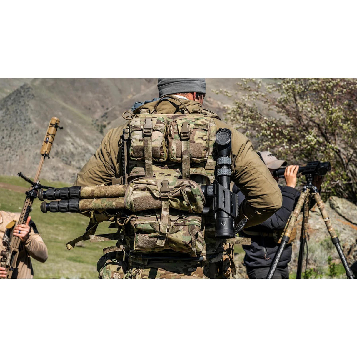 Eberlestock - Rip-Away Medical Pouch, Large // Multicam fra Eberlestock - billede nr. 8 hos GrejFreak.dk