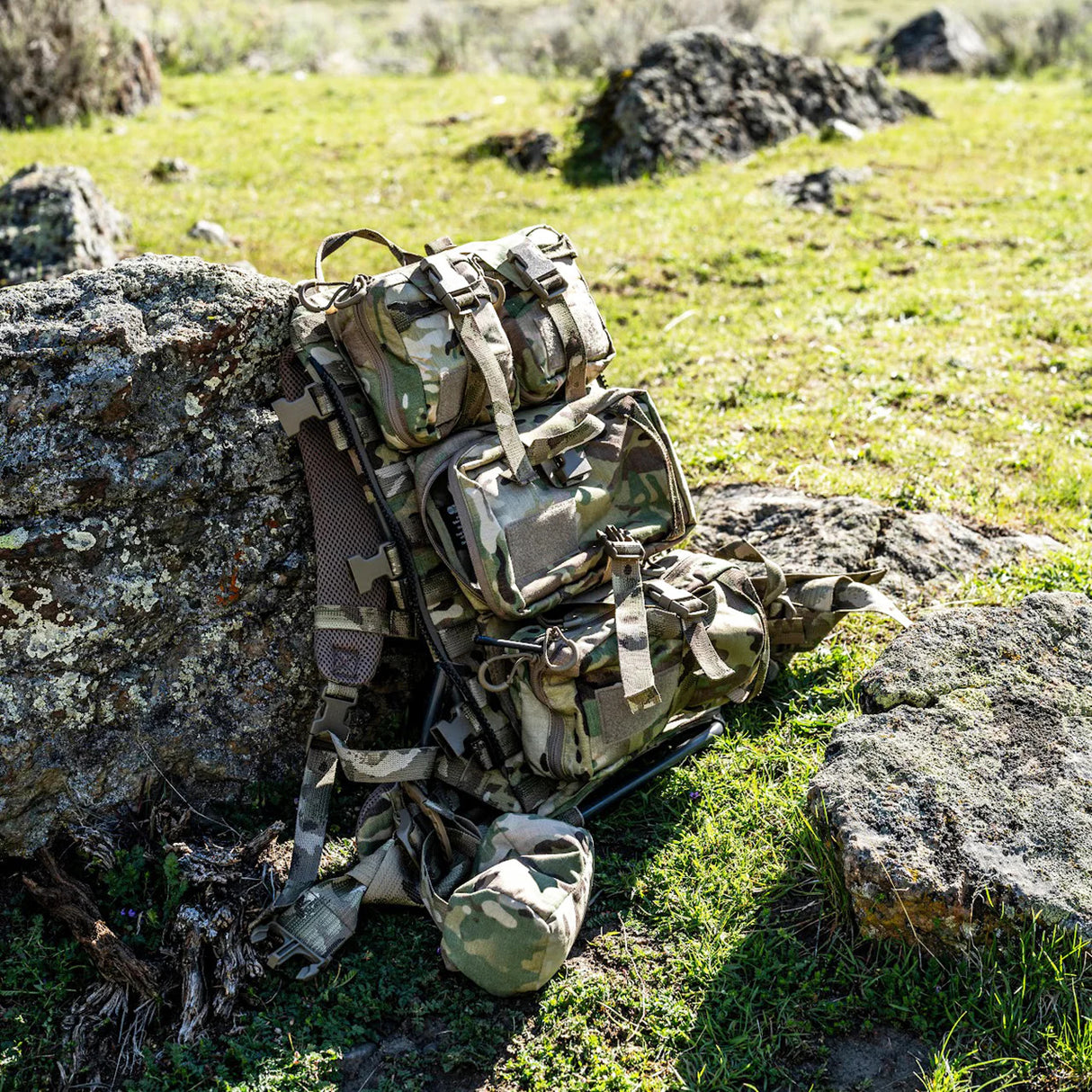 Eberlestock - Rip-Away Medical Pouch, Small // Multicam fra Eberlestock - billede nr. 3 hos GrejFreak.dk