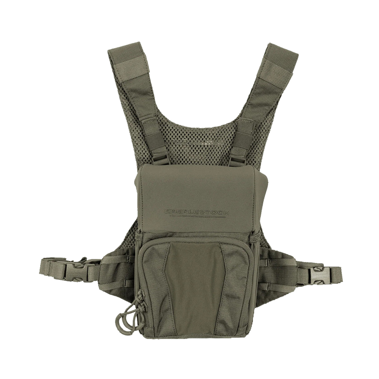 Eberlestock - Small Recon Modular Bino Kikkerttaske // Military Green fra Eberlestock - billede nr. 1 hos GrejFreak.dk