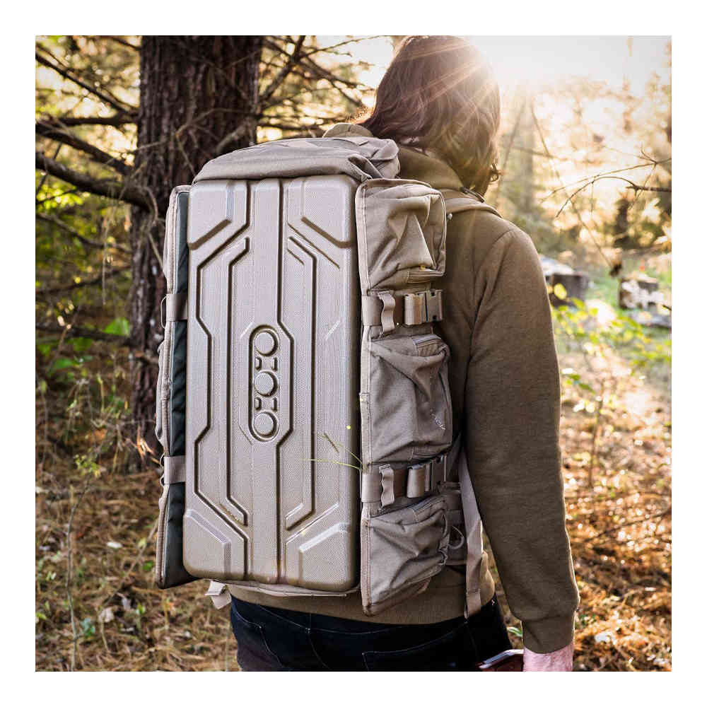 Eberlestock - Upranger Pack 32,5L // Grå fra Eberlestock - billede nr. 5 hos GrejFreak.dk