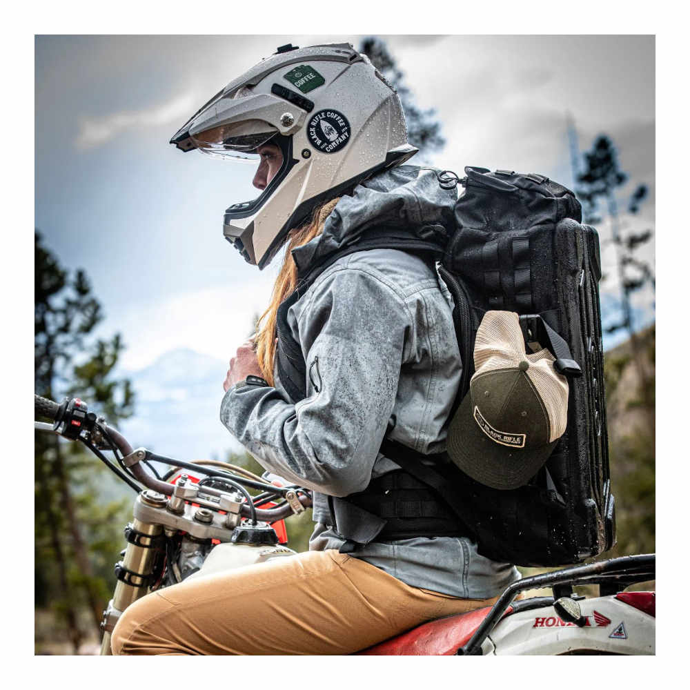 Eberlestock - Upranger Pack 32,5L // Grå fra Eberlestock - billede nr. 6 hos GrejFreak.dk