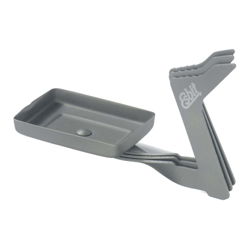 Esbit - Fuel Komfur Titanium fra Esbit - billede nr. 2 hos GrejFreak.dk