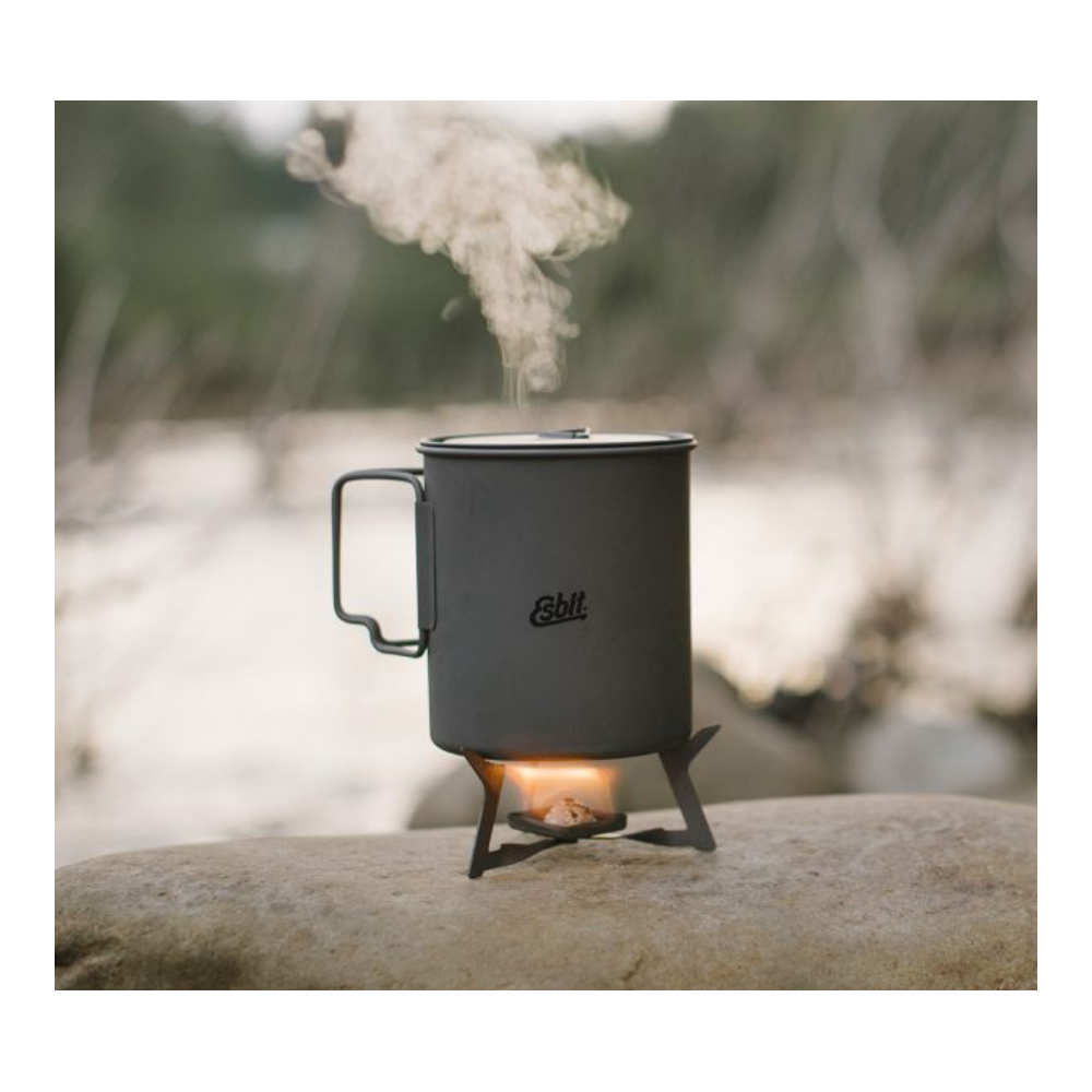 Esbit - Fuel Komfur Titanium fra Esbit - billede nr. 3 hos GrejFreak.dk