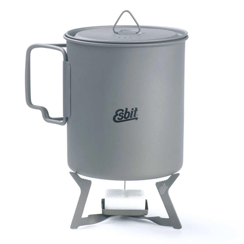 Esbit - Fuel Komfur Titanium fra Esbit - billede nr. 4 hos GrejFreak.dk