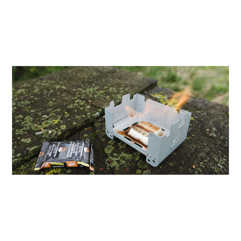 Esbit - Pocket Komfur Small fra Esbit - billede nr. 4 hos GrejFreak.dk