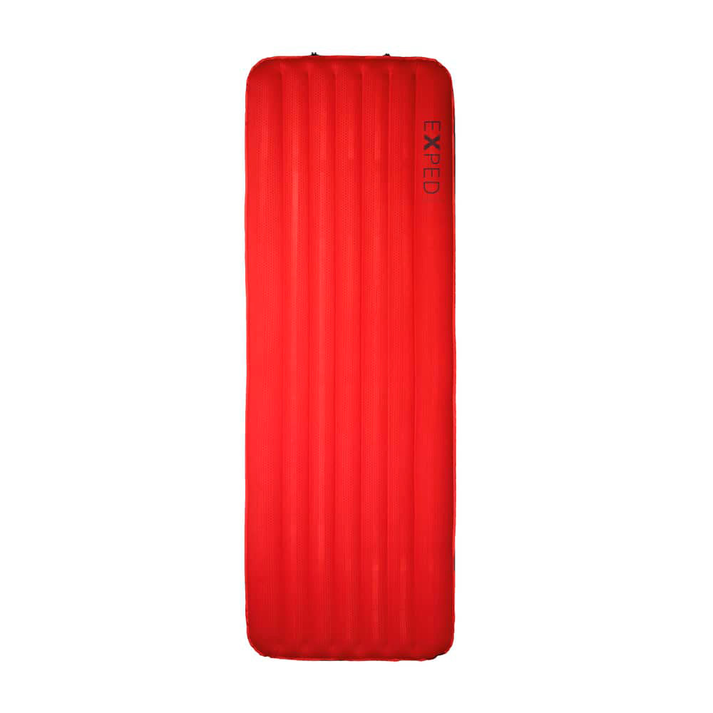 Exped - MegaMat Lite 12 MW Liggeunderlag Ruby Red fra Exped - billede nr. 1 hos GrejFreak.dk