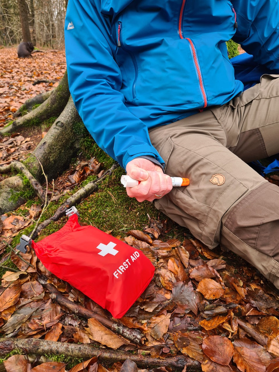 Førstehjælp og Friluftsliv - sådan håndterer du skader i naturen fra GrejFreak.dk - billede nr. 7 hos GrejFreak.dk