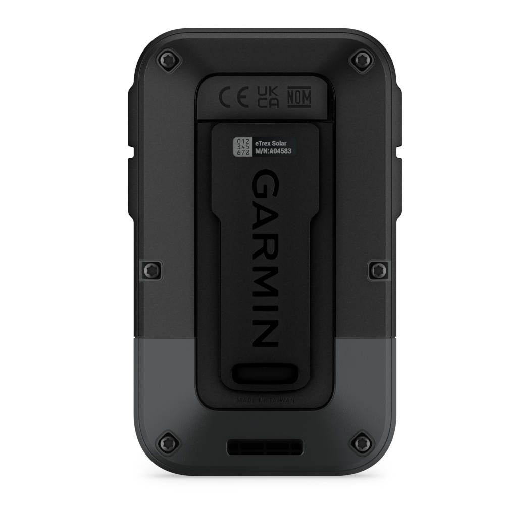 Garmin - eTrex Solar Håndholdt GPS fra Garmin - billede nr. 2 hos GrejFreak.dk