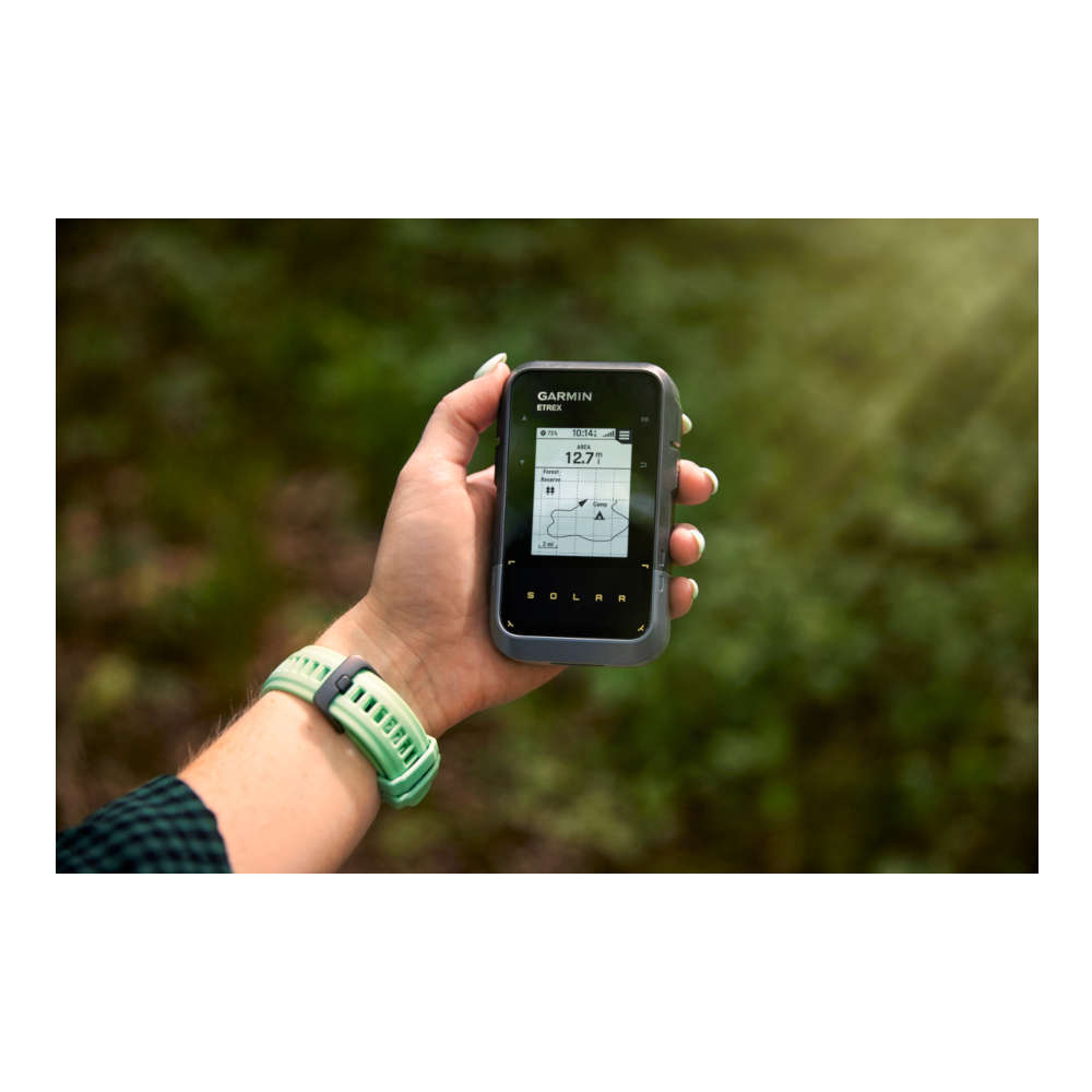 Garmin - eTrex Solar Håndholdt GPS fra Garmin - billede nr. 3 hos GrejFreak.dk
