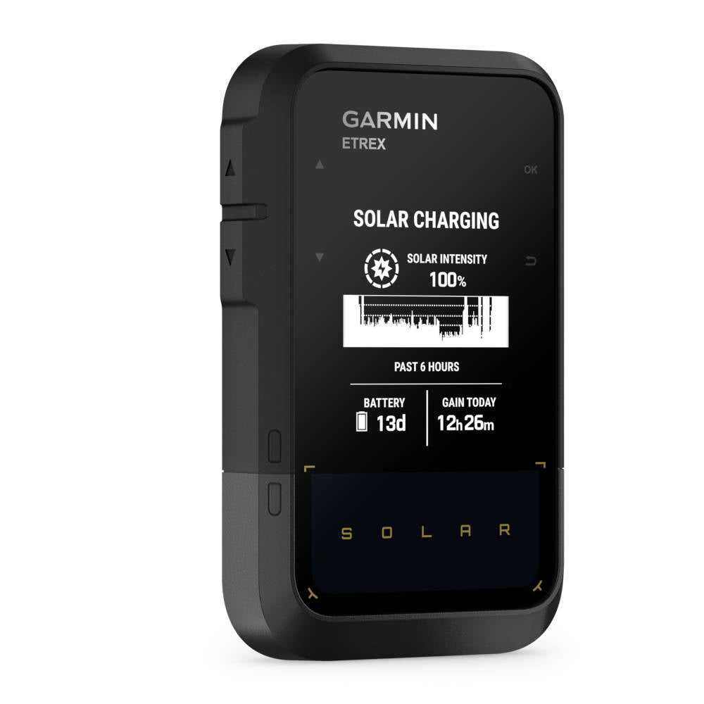 Garmin - eTrex Solar Håndholdt GPS fra Garmin - billede nr. 7 hos GrejFreak.dk
