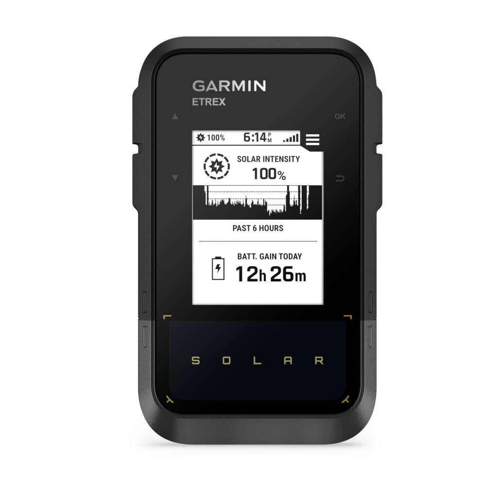 Garmin - eTrex Solar Håndholdt GPS fra Garmin - billede nr. 8 hos GrejFreak.dk