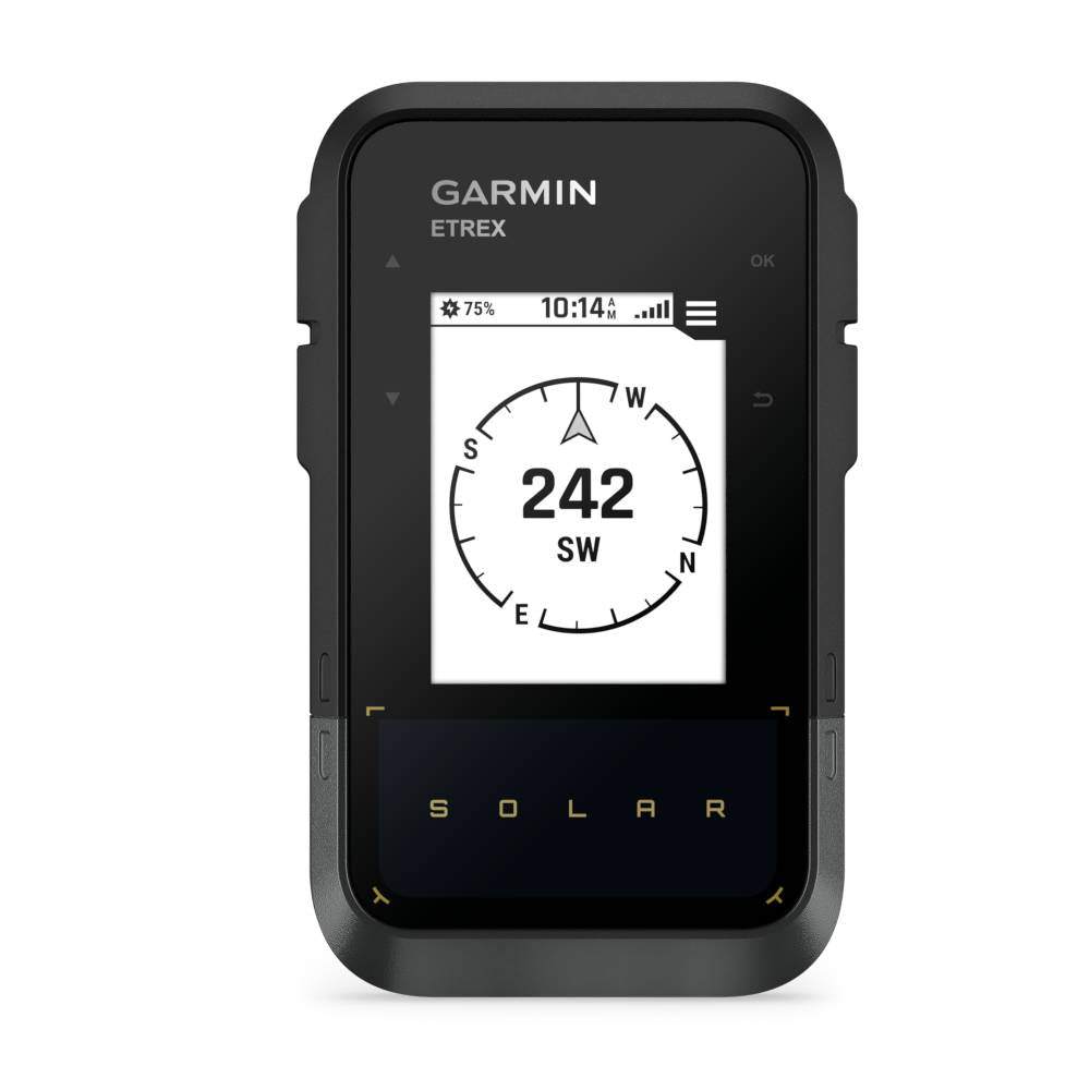 Garmin - eTrex Solar Håndholdt GPS fra Garmin - billede nr. 9 hos GrejFreak.dk
