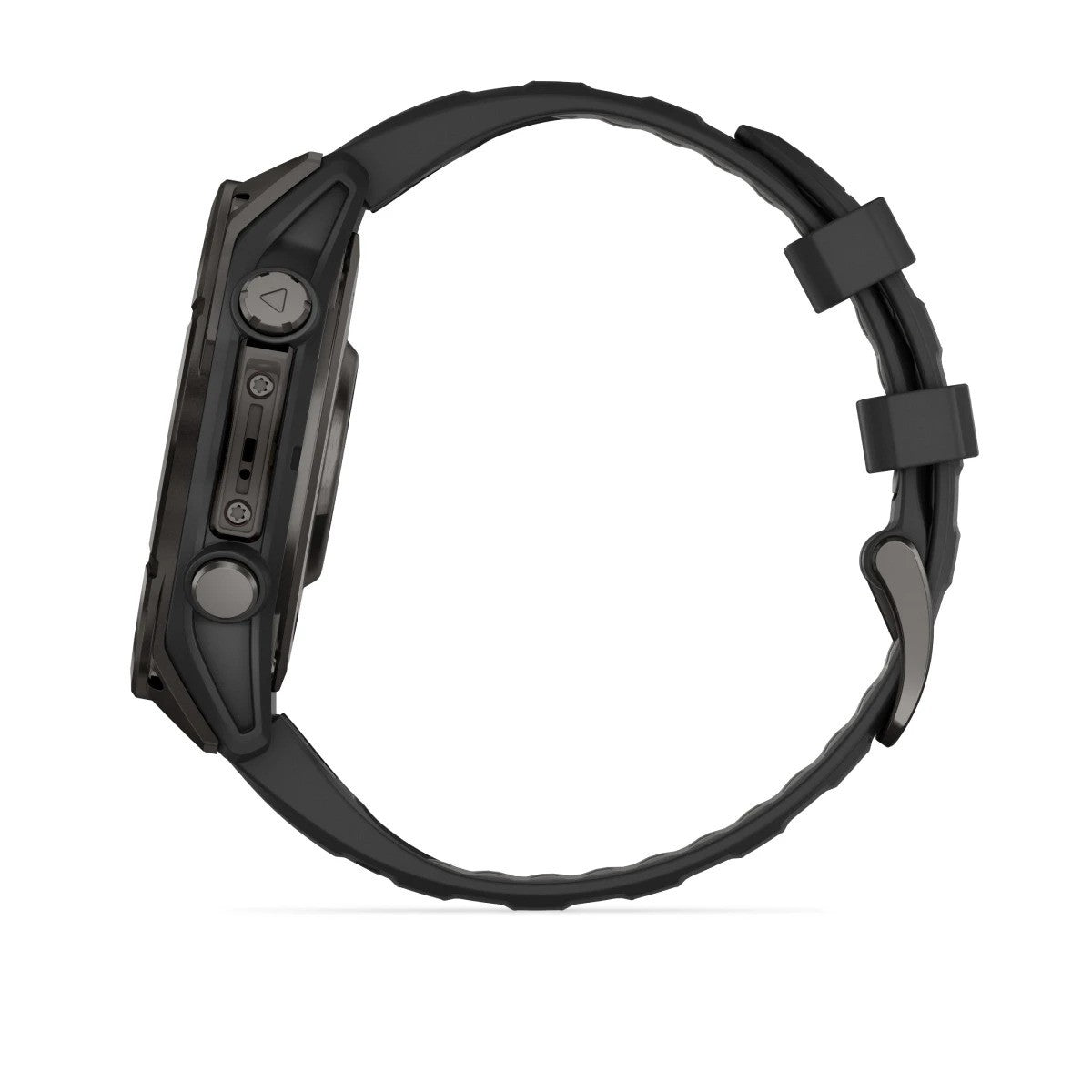 Garmin - Fenix 8 Amoled Smartwatch 47 mm Pebble Grey GPS Ur fra Garmin - billede nr. 10 hos GrejFreak.dk