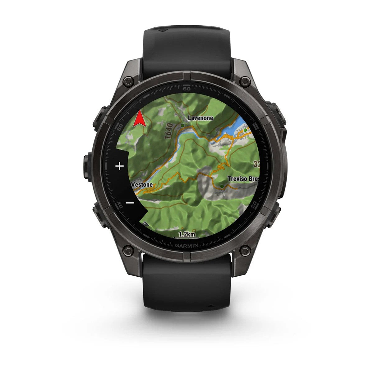 Garmin - Fenix 8 Amoled Smartwatch 47 mm Pebble Grey GPS Ur fra Garmin - billede nr. 14 hos GrejFreak.dk