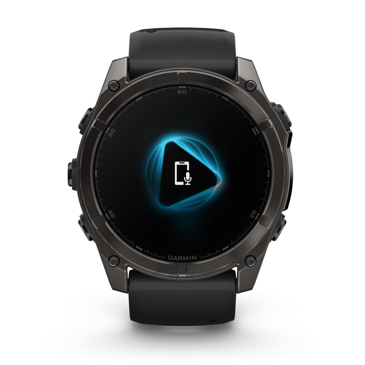 Garmin - Fenix 8 Amoled Smartwatch 51 mm Pebble Grey GPS Ur fra Garmin - billede nr. 3 hos GrejFreak.dk