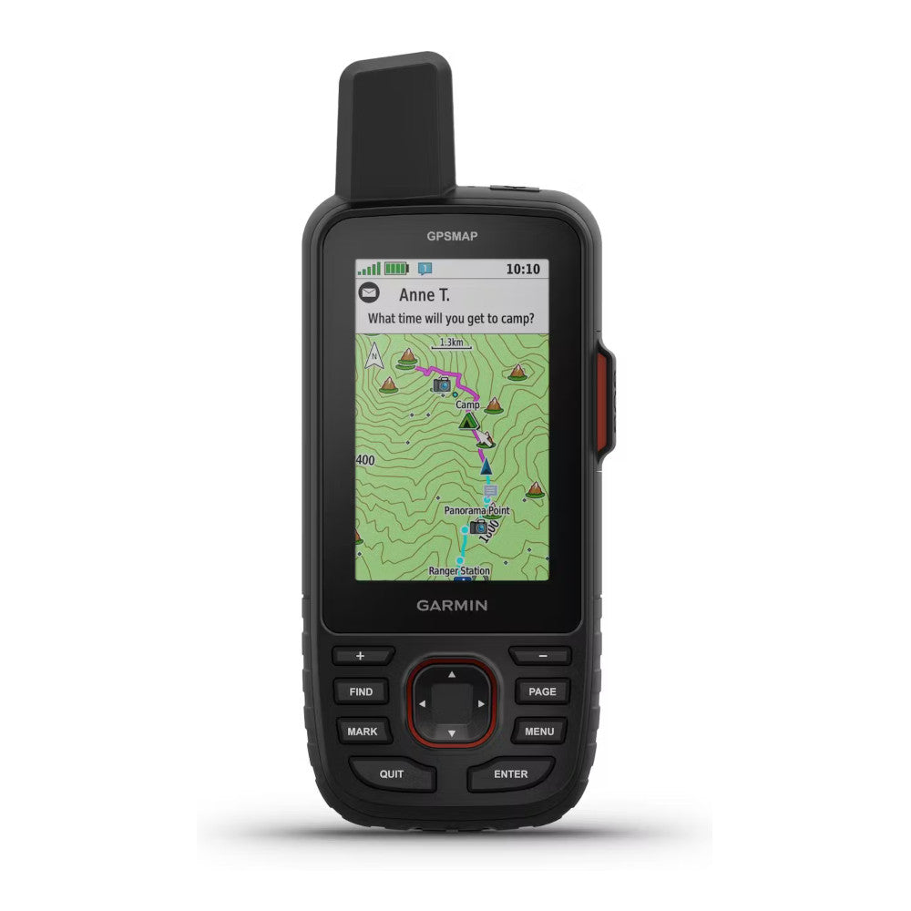 Garmin - GPSMAP 67i Håndholdt GPS fra Garmin - billede nr. 1 hos GrejFreak.dk