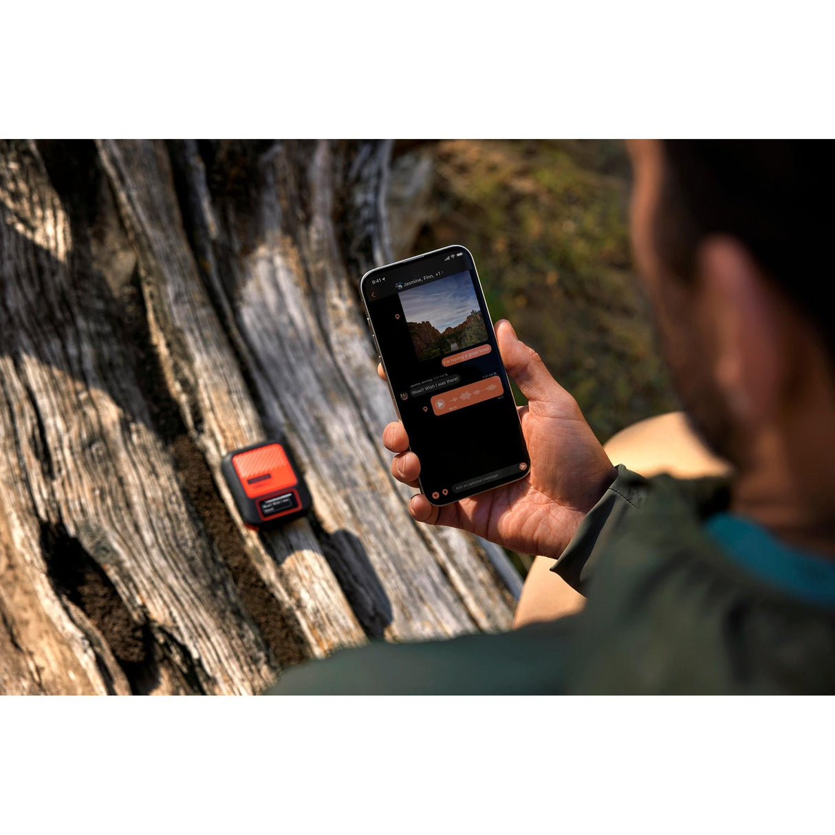 Garmin - inReach Messenger Plus Satellitkommunikator fra Garmin - billede nr. 8 hos GrejFreak.dk