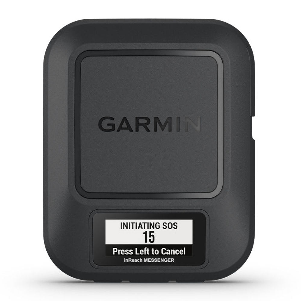 Garmin - inReach Messenger Satellitkommunikator fra Garmin - billede nr. 1 hos GrejFreak.dk