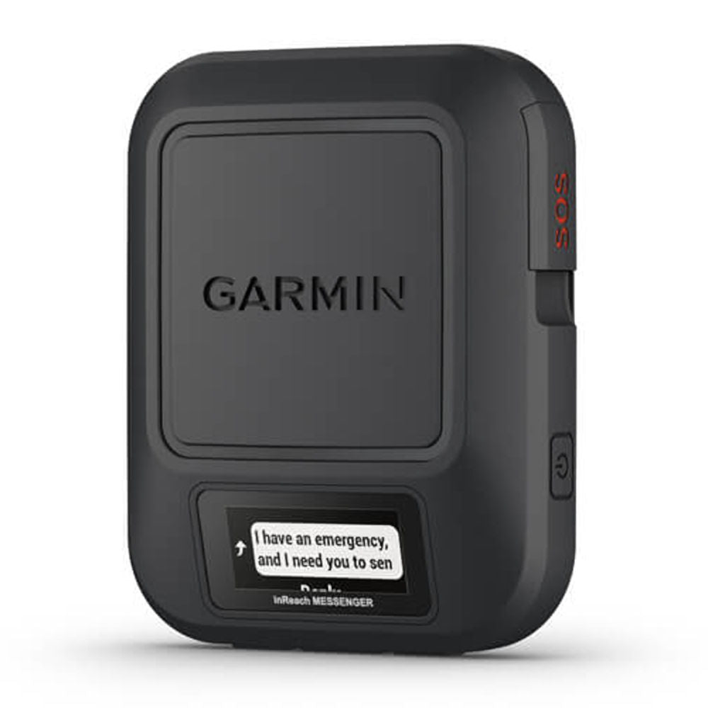 Garmin - inReach Messenger Satellitkommunikator fra Garmin - billede nr. 8 hos GrejFreak.dk