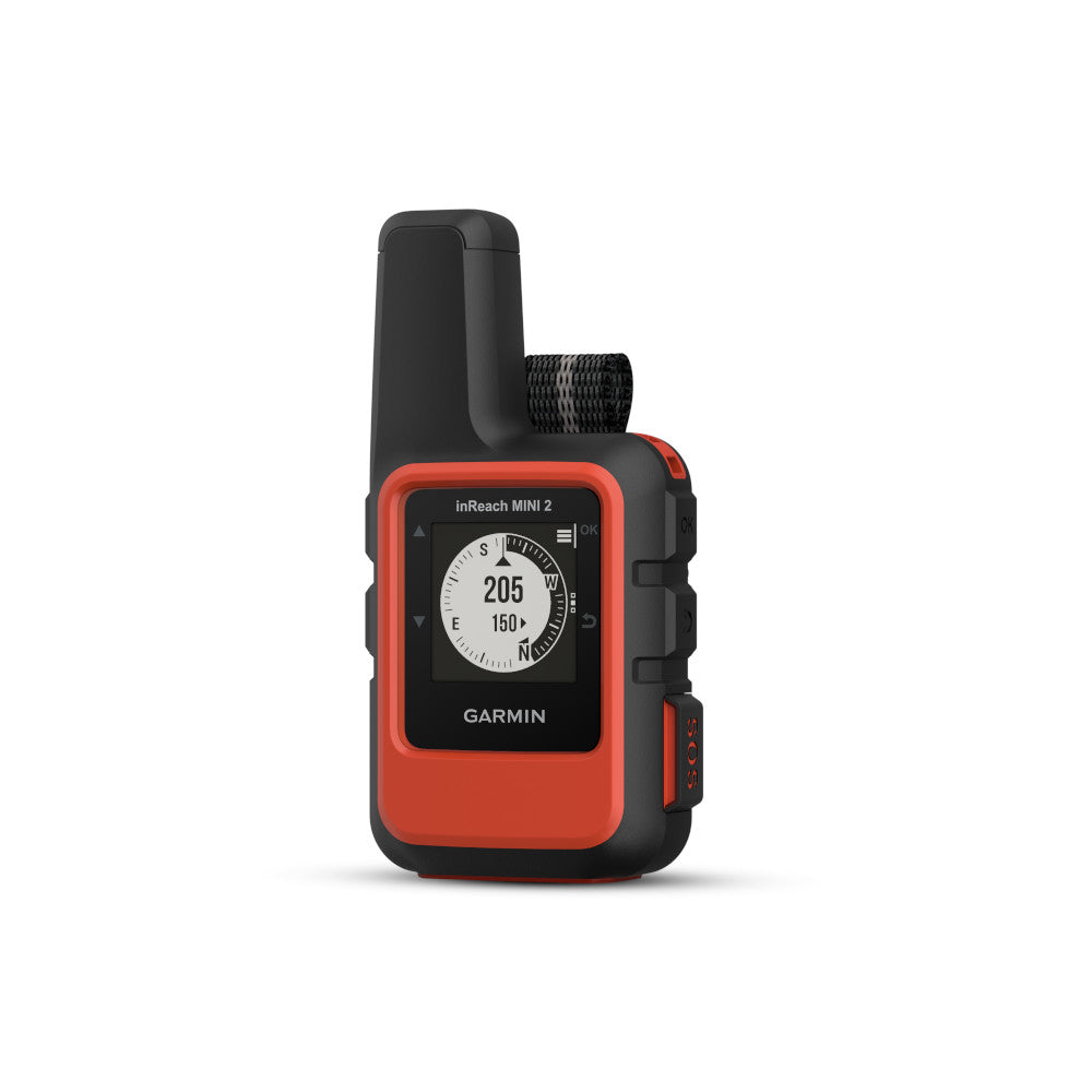 Garmin - inReach Mini 2 Satellitkommunikator // Orange fra Garmin - billede nr. 2 hos GrejFreak.dk