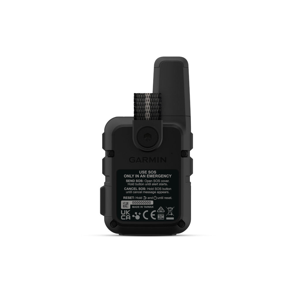 Garmin - inReach Mini 2 Satellitkommunikator // Sort fra Garmin - billede nr. 8 hos GrejFreak.dk