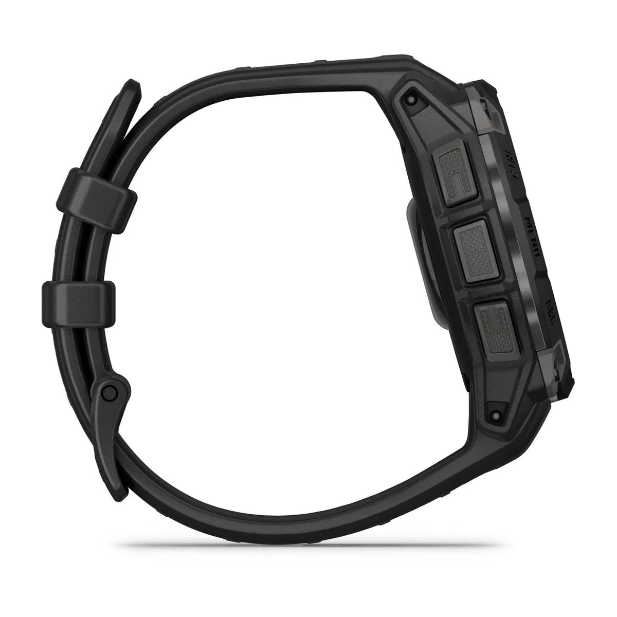 Garmin - Instinct 3 Amoled 45 mm Smartwatch // Sort fra Garmin - billede nr. 5 hos GrejFreak.dk