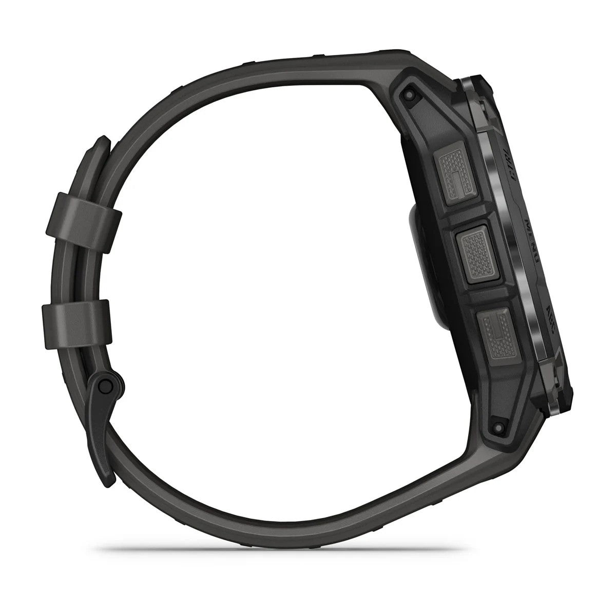 Garmin - Instinct 3 Amoled 50 mm Smartwatch // Sort/Charcoal fra Garmin - billede nr. 5 hos GrejFreak.dk