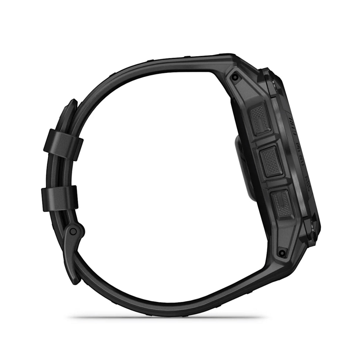 Garmin - Instinct 3 AMOLED 50 mm TACTICAL Smartwatch // Sort fra Garmin - billede nr. 9 hos GrejFreak.dk