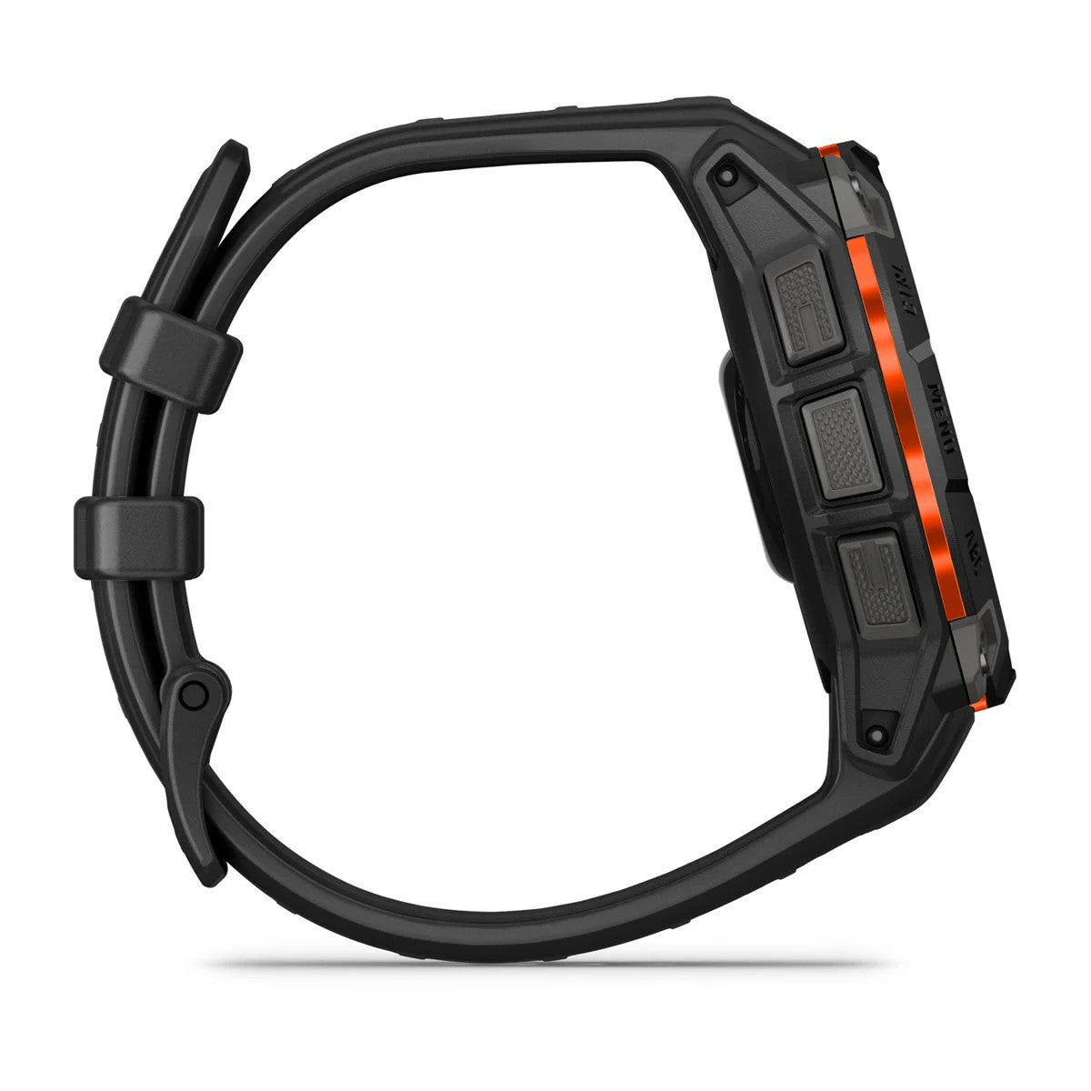 Garmin - Instinct 3 Solar 45 mm Smartwatch // Sort fra Garmin - billede nr. 5 hos GrejFreak.dk