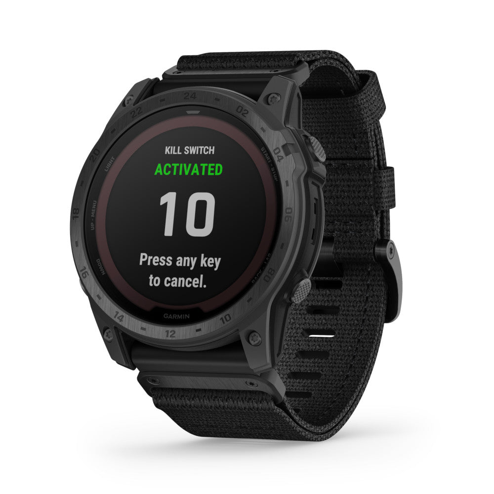 Garmin - Tactix 7 PRO Ballistics Solar GPS Ur fra Garmin - billede nr. 2 hos GrejFreak.dk