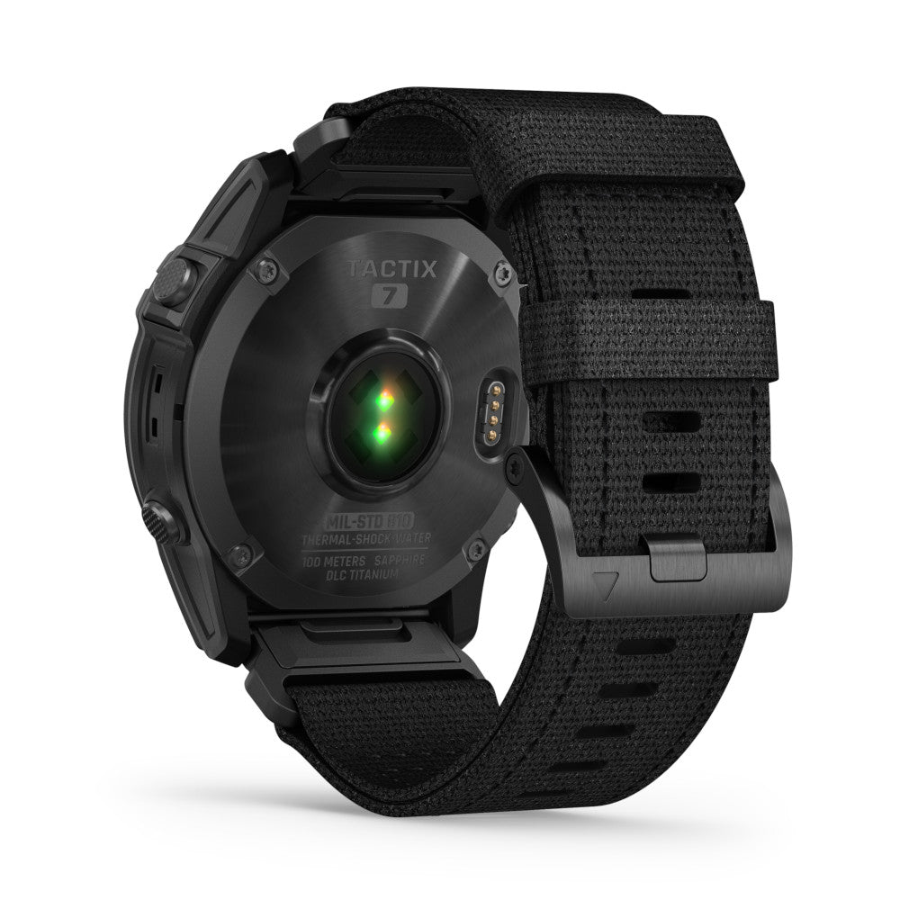 Garmin - Tactix 7 PRO Ballistics Solar GPS Ur fra Garmin - billede nr. 5 hos GrejFreak.dk