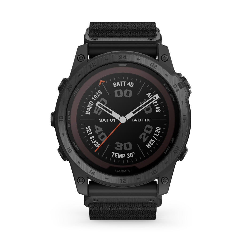 Garmin - Tactix 7 PRO Solar GPS Ur fra Garmin - billede nr. 1 hos GrejFreak.dk
