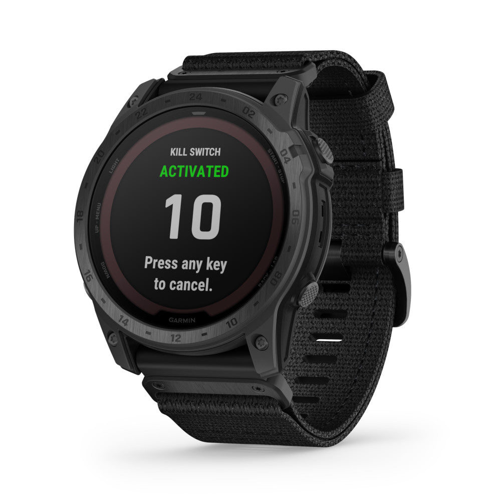 Garmin - Tactix 7 PRO Solar GPS Ur fra Garmin - billede nr. 2 hos GrejFreak.dk