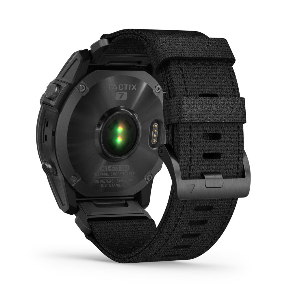Garmin - Tactix 7 PRO Solar GPS Ur fra Garmin - billede nr. 5 hos GrejFreak.dk